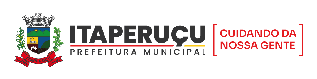 Prefeitura Municipal de Itaperuçu | Gestão 2025-2028