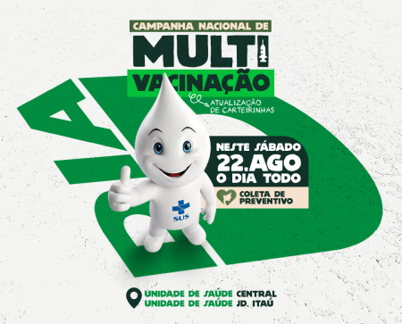 Multi Vacinação